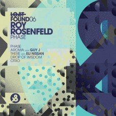 ROY ROSENFELD-PHASE (12")