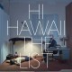 HI HAWAII-LIST (CD)