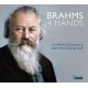 WYNEKE JORDANS/LEO VAN DOESELAAR-BRAHMS 4 HANDS (CD)