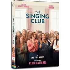 FILME-SINGING CLUB (DVD)