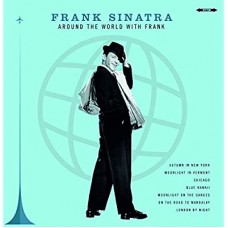 FRANK SINATRA-AROUND THE WORLD WITH.. (LP)