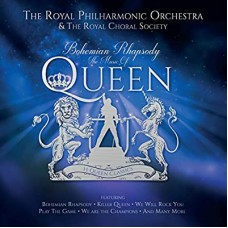 ROYAL PHILHARMONIC ORCHESTRA-BOHEMIAN RHAPSODY (LP)