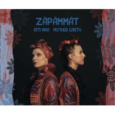 ZAPAMMAT-AITI MAA - MOTHER EARTH (CD)