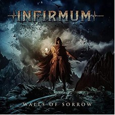 INFIRMUM-WALLS OF SORROW (CD)