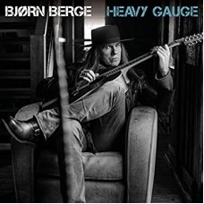 BJORN BERGE-HEAVY GAUGE (LP)