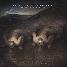 FIVE THE HIEROPHANT-OVER PHLEGETHON (LP)