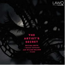 BETTINA SMITH/JAN WILL-ARTIST'S SECRET (CD)