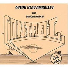 GYEDU-BLAY AMBOLLEY-CONTROL (CD)