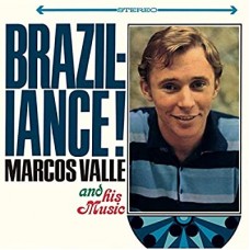 MARCOS VALLE-BRAZILIANCE (LP)