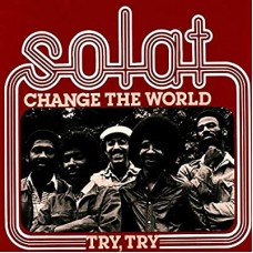 SOLAT-CHANGE THE WORLD (7")