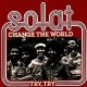 SOLAT-CHANGE THE WORLD (7")