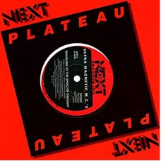 ULTRAMAGNETIC FOUNDATION-TRAVELLING AT THE.. (7")