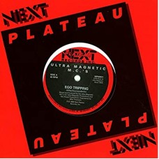 ULTRAMAGNETIC MC'S-EGO TRIPPING (7")