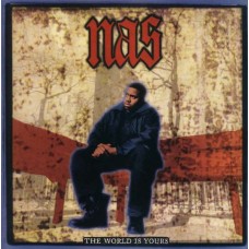 NAS-WORLD IS YOURS (7")