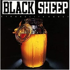 BLACK SHEEP-STROBELITE HONEY (7")