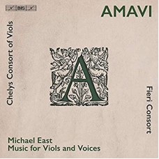 FIERI CONSORT / CHELYS CO-AMAVI: MUSIC FOR.. (SACD)