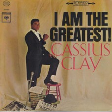 CASSIUS CLAY-I AM THE GREATEST! (LP)