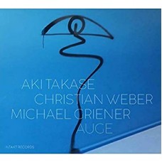 AKI TAKASE-AUGE (CD)
