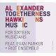 ALEXANDER HAWKINS-TOGETHERNESS MUSIC (CD)