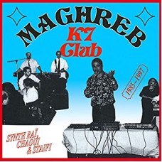 V/A-MAGHREB K7 CLUB (CD)