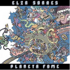ELZA SOARES-PLANETA FOME (LP)