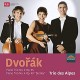 TRIO DES ALPES-DVORAK: PIANO TRIO NO.3.. (CD)