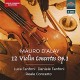 M. D'ALAY-MAURO D'ALAY: 12 VIOLIN.. (2CD)
