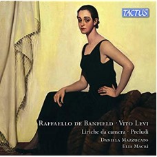 DANIELA MAZZUCATO-LIRICHE DA CAMERA (CD)