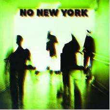 V/A-NO NEW YORK (LP)