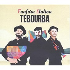 FANFARA STATION-TEBOURBA (CD)