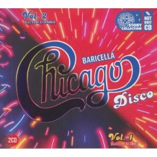 V/A-CHICAGO DISCO VOL.1 & 2 (2CD)