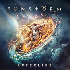SUNSTORM-AFTERLIFE (CD)