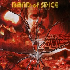 BAND OF SPICE-BY THE CORNER OF TOMORROW (LP)