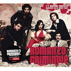 V/A-ROMANZO CRIMINALE (CD)