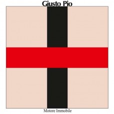GIUSTO PIO-MOTORE IMMOBILE -LTD- (LP)