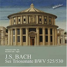 FRANCESCO FIORE/RICCARDO DONI-BACH: SEI TRIOSONATE.. (CD)