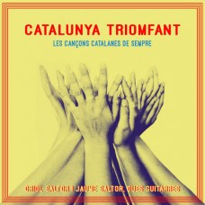 ORIOL SALTOR & JAUME SALTOR-CATALUNYA TRIOMFANT (CD)