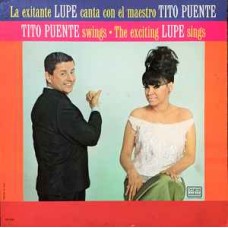 LA LUPE & TITO PUENTE-TITO PUENTE SWINGS THE.. (LP)