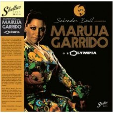 MARUJA GARRIDO-SALVADOR DALI PRESENTE.. (LP)