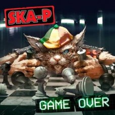 SKA-P-GAME OVER (2LP)