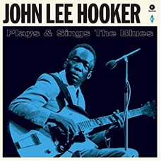 JOHN LEE HOOKER-PLAYS AND.. -BONUS TR- (LP)