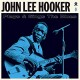 JOHN LEE HOOKER-PLAYS AND.. -BONUS TR- (LP)
