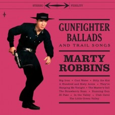 MARTY ROBBINS-GUNFIGHTER.. (LP+7")