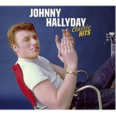 JOHNNY HALLYDAY-CLASSIC HITS (CD)