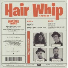 KOKO-JEAN & THE TONICS-HAIR WHIP (DO THE DO) (7")