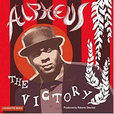 ALPHEUS-VICTORY (CD)