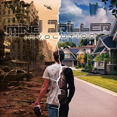 MIND DRILLER-INBOLUTION (CD)