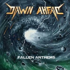 DAWN AHEAD-FALLEN ANTHEMS (CD)