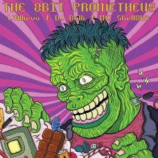 DJ BALLI-8 BIT PROMETHEUS (CD)