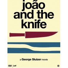 FILME-JOAO AND THE KNIFE (DVD)